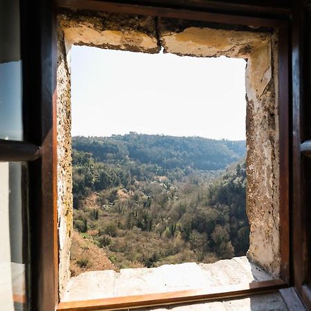 Opera Suites - Le Notti Bianche Calcata Εξωτερικό φωτογραφία