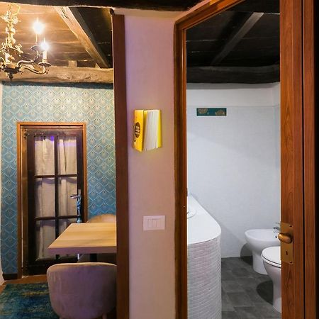 Opera Suites - Le Notti Bianche Calcata Εξωτερικό φωτογραφία