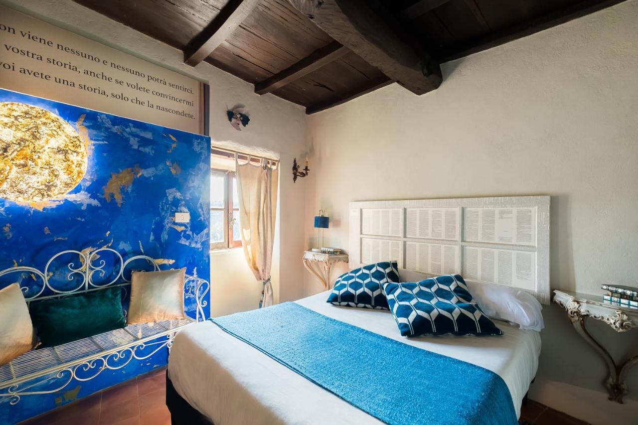 Opera Suites - Le Notti Bianche Calcata Εξωτερικό φωτογραφία