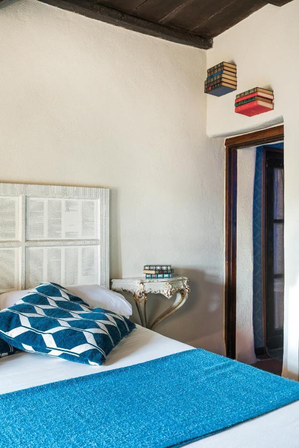 Opera Suites - Le Notti Bianche Calcata Εξωτερικό φωτογραφία