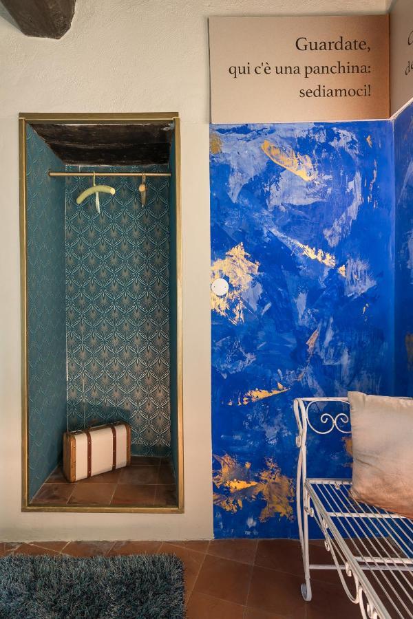 Opera Suites - Le Notti Bianche Calcata Εξωτερικό φωτογραφία
