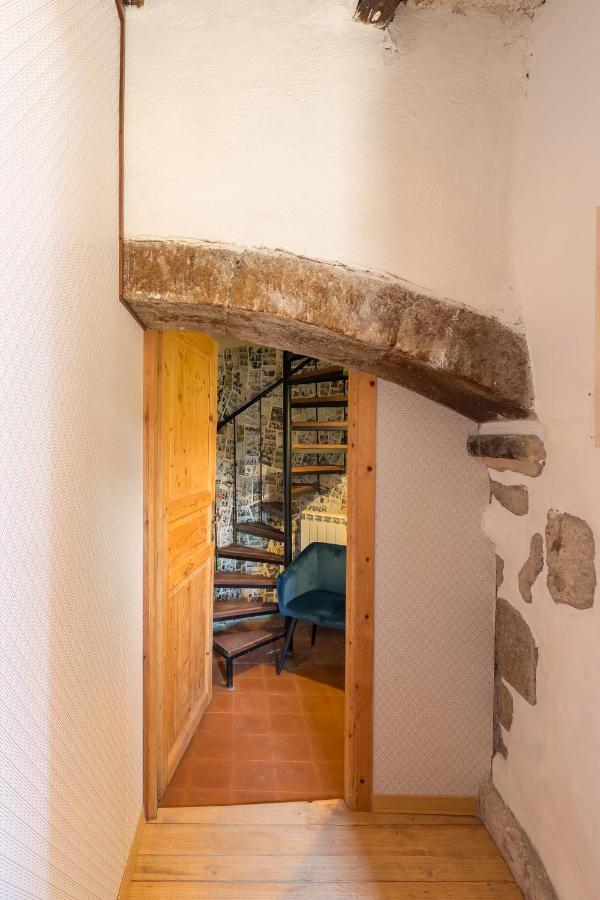 Opera Suites - Le Notti Bianche Calcata Εξωτερικό φωτογραφία